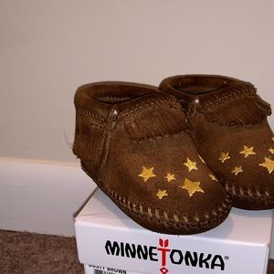 Infant Minnetonka